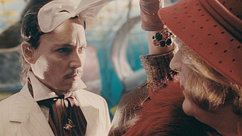 Doctor Parnassus, Whimsical land, Movie impressions, Visual storytelling HD wallpaper
