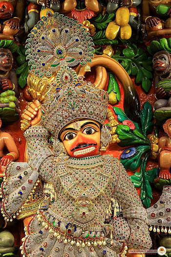 Jai shree ram, shree kastbhanjan dev, jai siyaram HD phone wallpaper