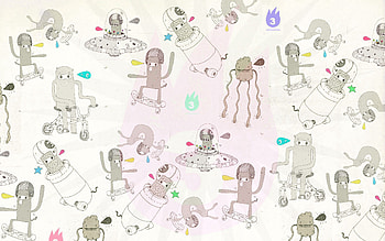 Art, , Drawing, Casts, Bring, Aliens HD wallpaper