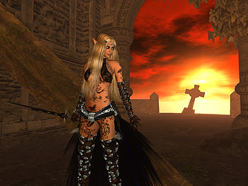 Fantasy, 3d HD wallpaper