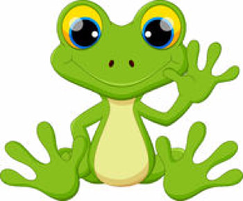 Frog Sitting, Animals, Green, Funny, Yellow Eyes, Eyes, Frogs, Cute HD wallpaper