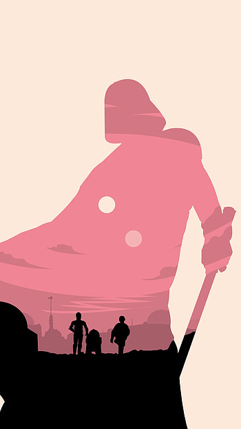 Star Wars' visuals, Stunning , Mobile and tablet-friendly, Astounding graphics HD phone wallpaper