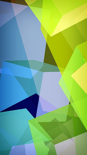 Abstract shapes , Colorful abstract shapes, Backgrounds HD phone wallpaper