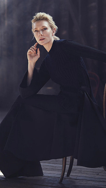 Vogue Australia 2015, Cate Blanchett HD phone wallpaper
