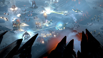 Warhammer 40k Dawn Of War 3, warhammer-40000-dawn-of-war-iii, games, pc-games HD wallpaper