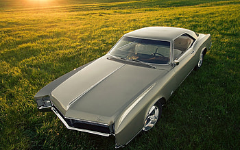 1967 Buick Riviera, Riviera, Buick, Cars, 1967 HD wallpaper