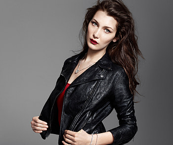 Bella Hadid Elle, bella-hadid, celebrities, girls HD wallpaper