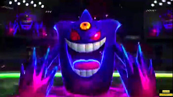 Gengar Is Coming To Pokken Fighters Tournament HD wallpaper