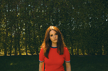 of Lana Del Rey, , Diverse collection, Artistic compositions HD wallpaper