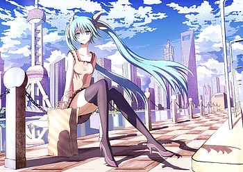 Hatsune Miku Vocaloid 2020, hatsune-miku, vocaloid, anime, anime-girl, artist, artwork, digital-art HD wallpaper