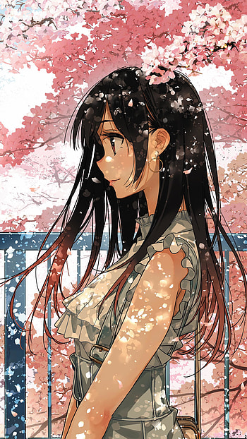 Chizuru Ichinose — Sakura (Rent-A-Girlfriend), Chizuru Ichinose, Kanojo Okarishimasu, Anime, Rent-A-Girlfriend HD phone wallpaper