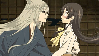 Kamisama, Tomoe character, Captivating , Ryan Anderson's post HD wallpaper