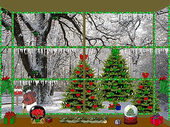 view of the winter, view, of the winter HD wallpaper