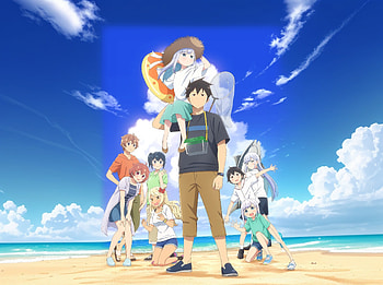 Anime, Aharen-san Is Indecipherable HD wallpaper