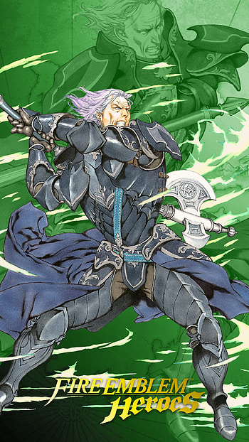 video game, Fire Emblem Heroes HD phone wallpaper