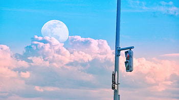 Traffic Light Pole In The Dreamlight, traffic-lights, road, light-pole, graphy HD wallpaper