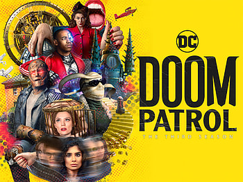 TV Show, Doom Patrol HD wallpaper