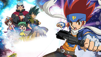 Beyblade: Metal Fusion — Battle Burst, Beyblade: Metal Fusion HD wallpaper