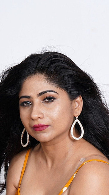 Madhulagna Das, telugu actress, beautifull HD phone wallpaper
