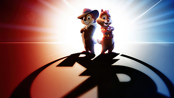 Chip 'n' Dale: Rescue Rangers, , Walt Disney animation, Highly anticipated movie HD wallpaper