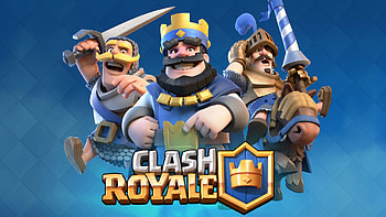 Clash Royale, Video Game HD wallpaper