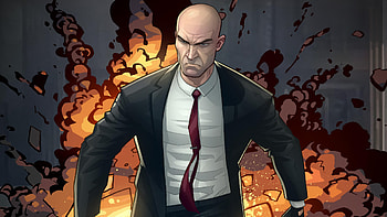 Hitman Absolution Launch Art, hitman, games, artwork, digital-art, deviantart, artist HD wallpaper