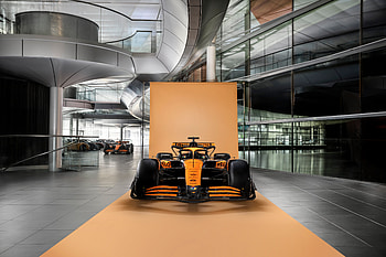 McLaren MCL38, car, McLaren HD wallpaper