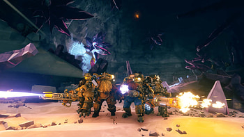 Deep Rock Galactic, PS5 update deployed, Latest patch news, May 12 release HD wallpaper