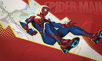 Spiderman Marvel Rivals Game , marvel-rivals, games, spiderman, 2025-games, superheroes, video-games, ps5-games, ps4-games HD wallpaper