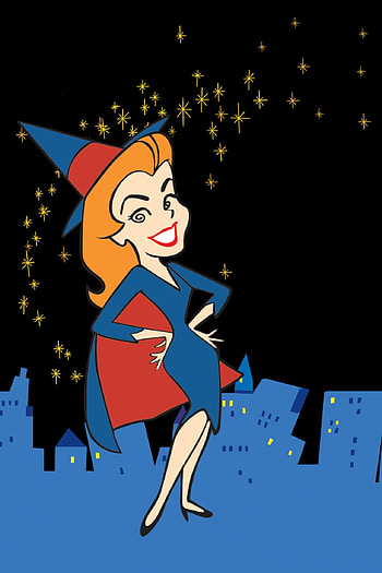 Bewitched, TV Movie HD phone wallpaper