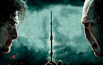 Harry Potter, Deathly Hallows, Part 2 HD wallpaper