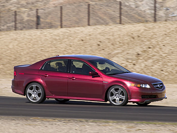 Auto, Acura, Cars, Asphalt, Side View, Speed, Style, Tl, 2004, Purple Metallic HD wallpaper