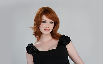 Christina Hendricks, Top , Backgrounds HD wallpaper