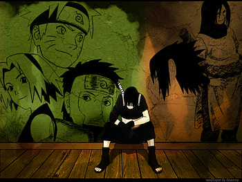 sia, naruto HD wallpaper