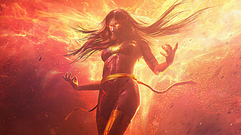 Phoenix Jean Grey , phoenix, comic, jean-grey, superheroes, artstation HD wallpaper
