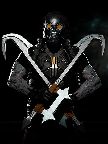 Kabal, Mortal Kombat 11, , background HD phone wallpaper