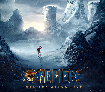 One Piece Live-Action — Frozen Sea Voyage, TV Show, One Piece (Live Action), Monkey D. Luffy HD wallpaper