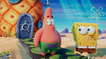 SpongeBob Movie Sponge on the Run , Animation, Popular HD wallpaper