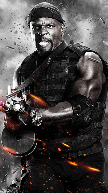 The Expendables 2 (2022) movie HD phone wallpaper