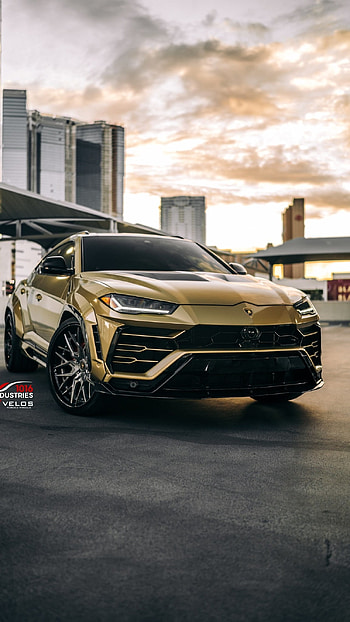 Lamborghini Urus, Lamborghini Car HD phone wallpaper