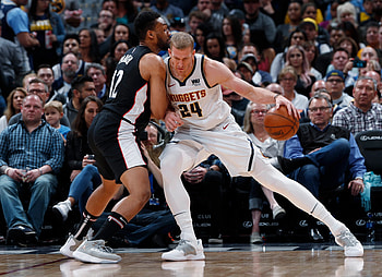 Jabari Parker, Mason Plumlee HD wallpaper