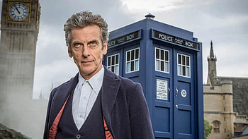 Peter Capaldi donates, Doctor Who finale script, charity auction, Metro News HD wallpaper