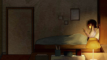 《破蛹》Break pupa HD wallpaper