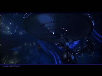 Enterprise Inside V'Ger from Star Trek: TMP, tmp, star trek tmp, star trek movies, star trek HD wallpaper