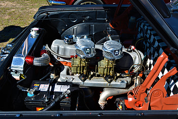 Car Show, old, graphy, car, vintage HD wallpaper