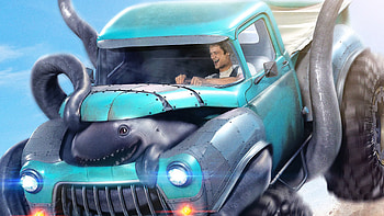 Monster Trucks 2017 Movie, monster-trucks, 2017-movies, movies HD wallpaper