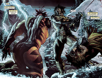 Comics - Wolverine Comic Superhero HD wallpaper