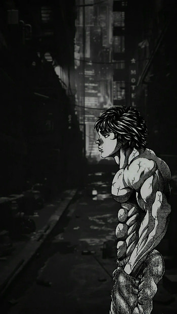 Baki ideas. grappler, anime, anime fight, Baki Anime HD phone wallpaper