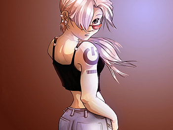 old fashion, other, anime HD wallpaper