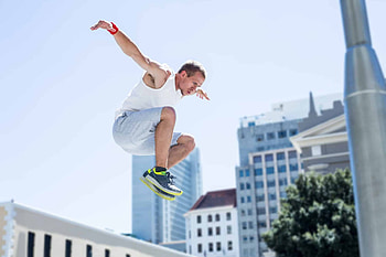 Parkour, Parkour learning, Beginner's guide, Ankle injury prevention HD wallpaper